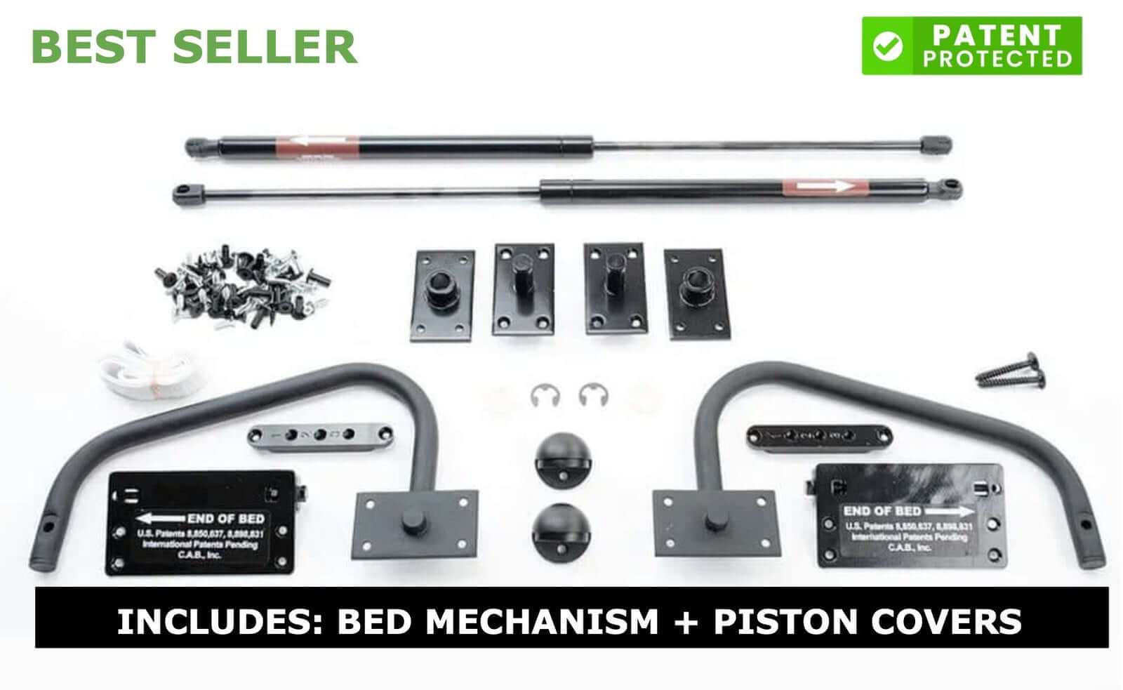 Premium Adjustable Bed Mechanism Kit Copy