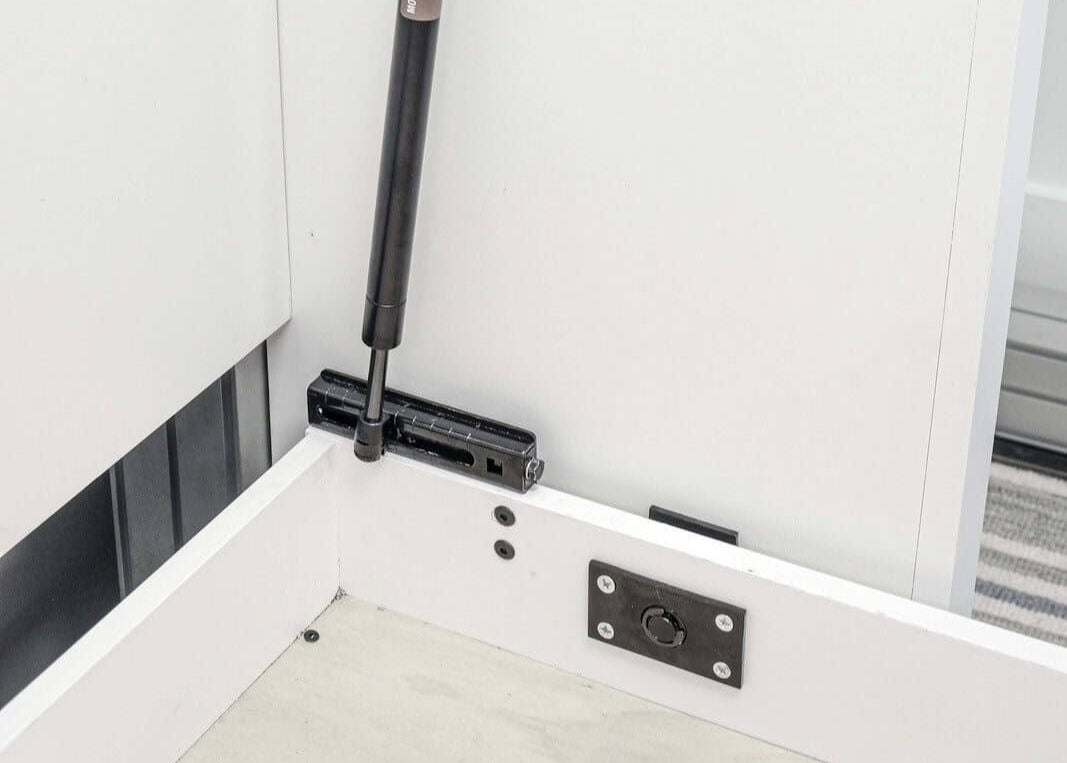 King Murphy Bed Mechanism