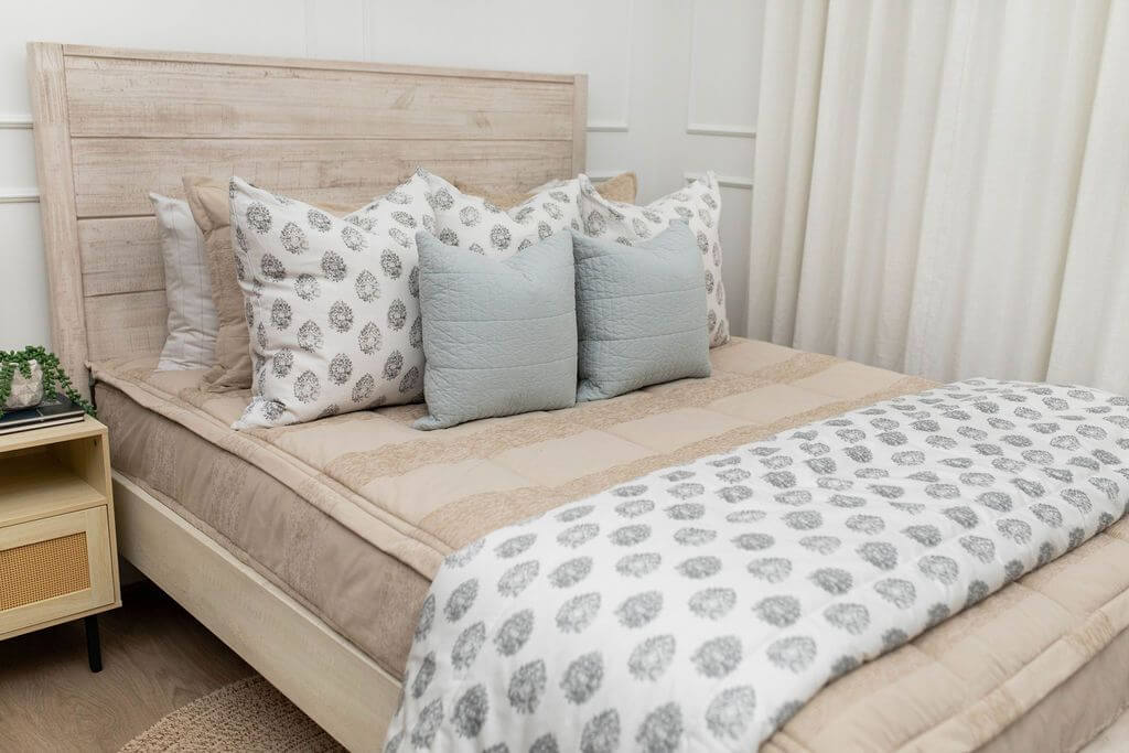 Kate Luxe Euro Pillow Cover