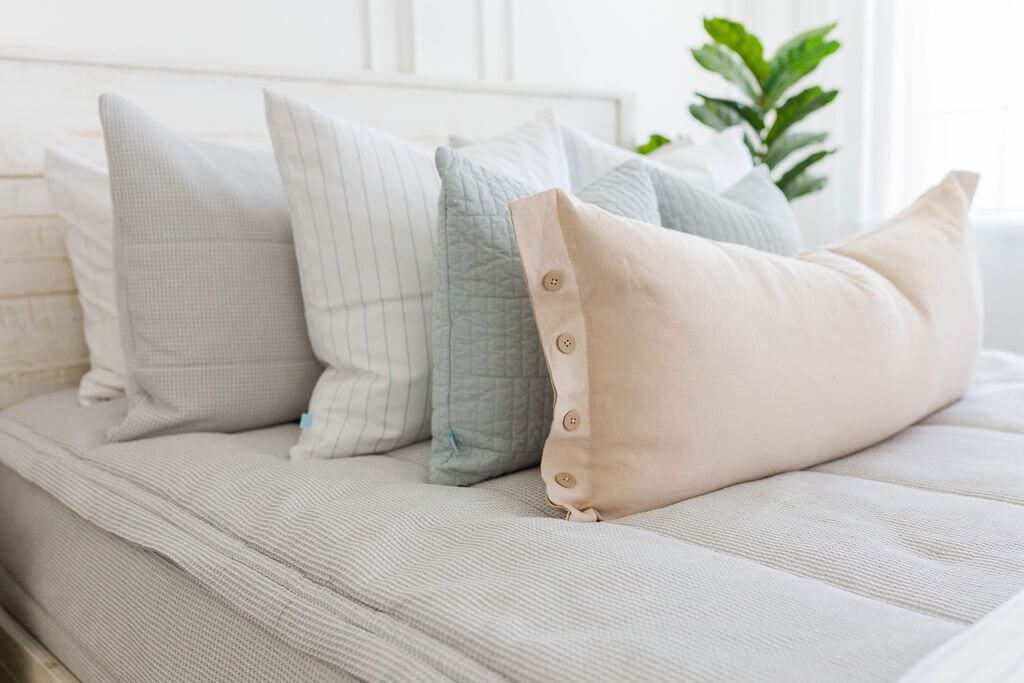 Harper XL Lumbar Pillow Cover