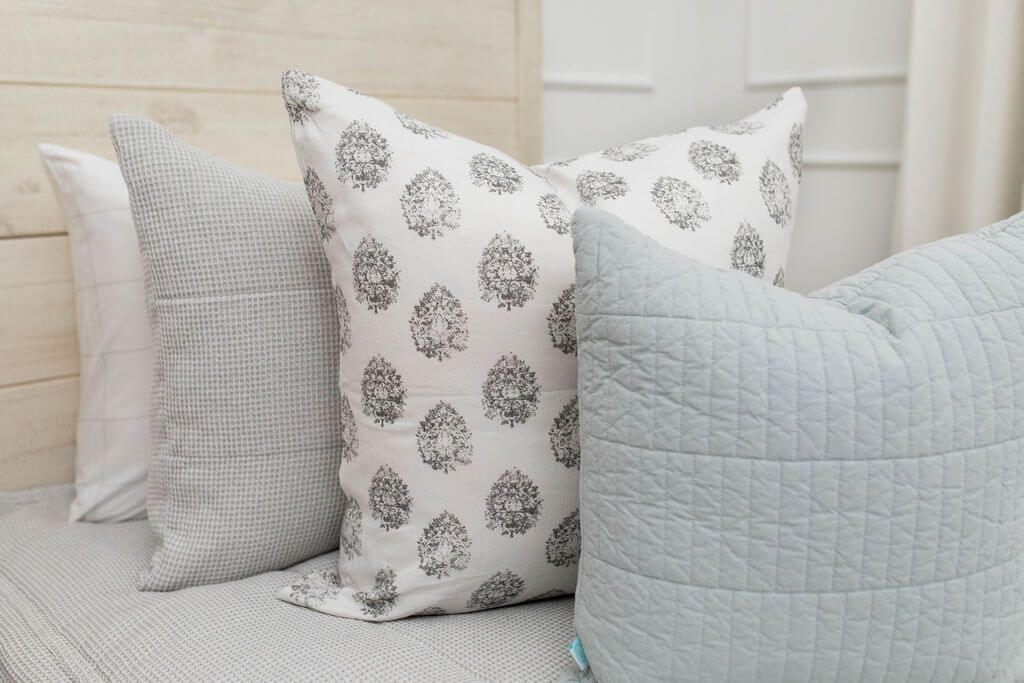 Kate Luxe Euro Pillow Cover