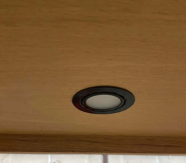 LED Bed Lights Kit - Set of 2
