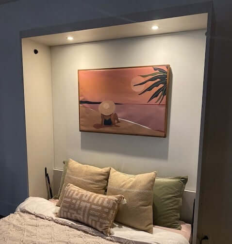 LED Bed Lights Kit - Set of 2