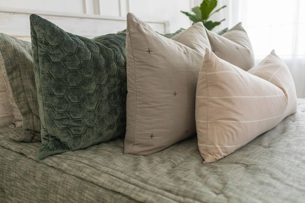 Remington Euro Pillow Cover