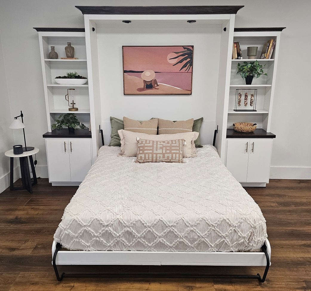 Adjustable Bed + Desk Mechanism Bundle