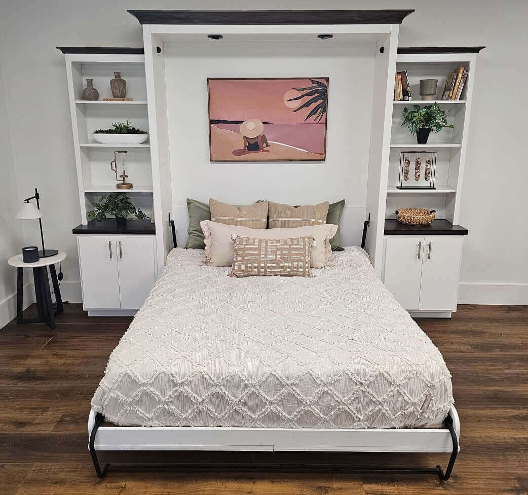 Adjustable Bed + Desk Mechanism Bundle