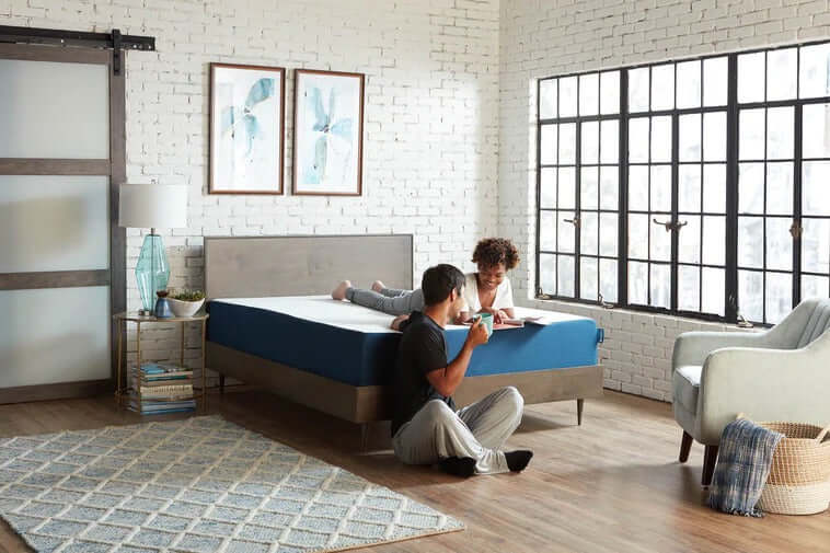 The Azul®: The Luxury Memory Foam Murphy Bed Mattress