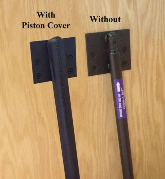 Piston Covers - Set of 2
