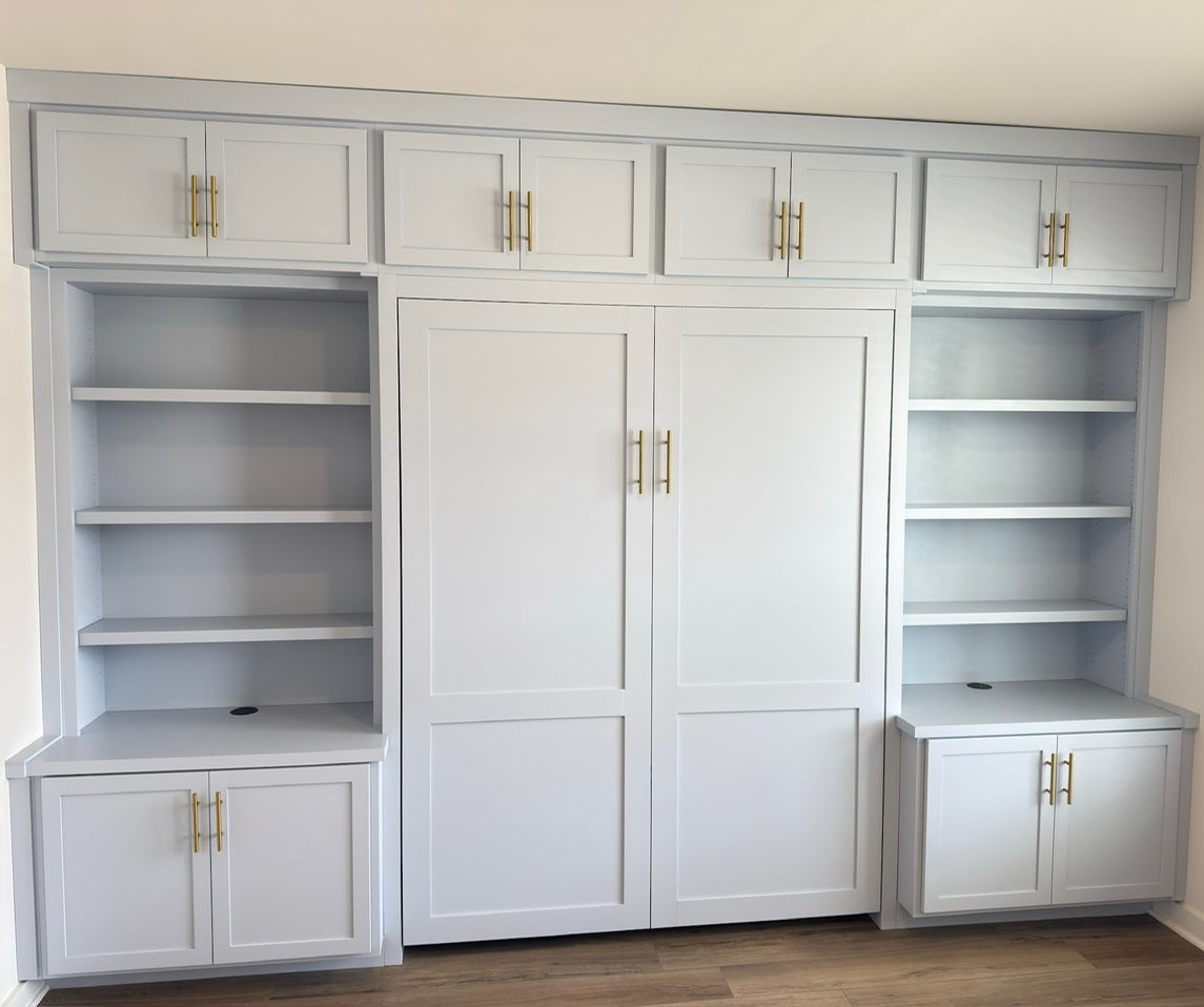 Should You Build a Vertical or a Horizontal Murphy Bed?