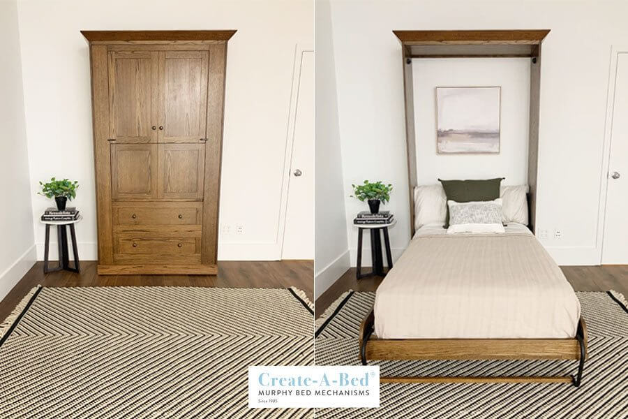 How a Murphy Bed Can Transform Your Space