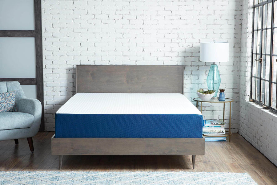 Murphy bed mattress designed to fit the murphy bed mechanism
