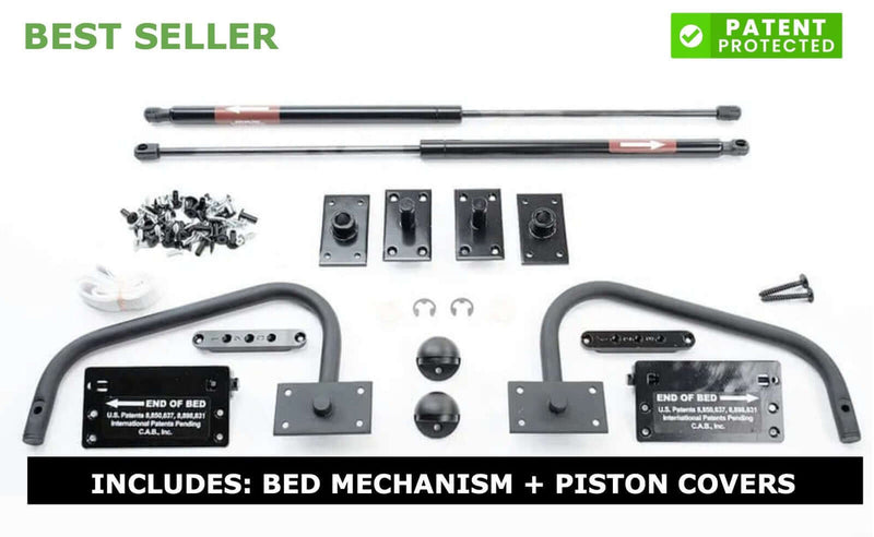 Premium Adjustable Bed Mechanism Kit