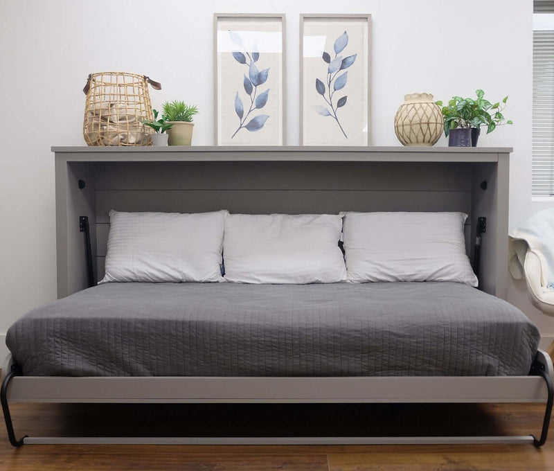 Adjustable Murphy Bed Mechanism