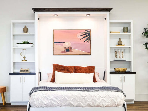 Murphy bed king mattress