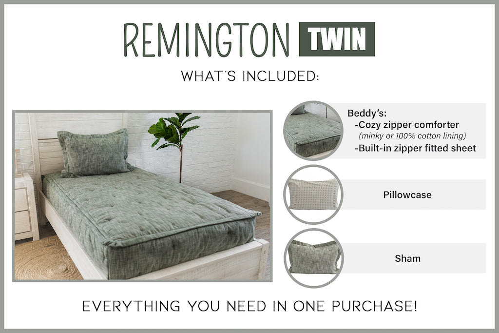 Remington Luxe Beddy's