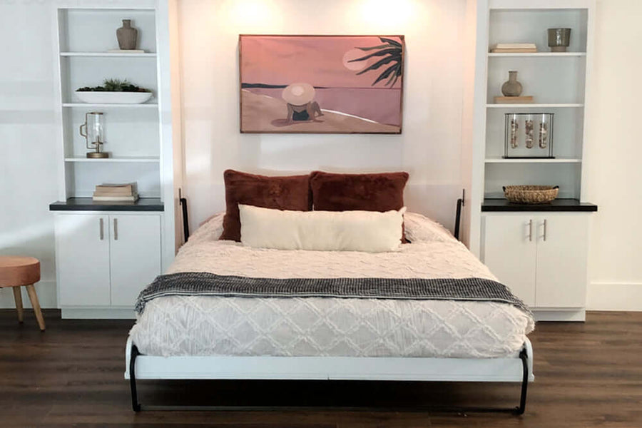 Desk + mechanism bundle