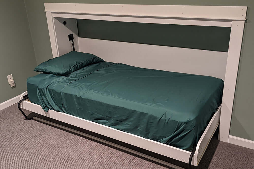 Standard Bed Mechanism
