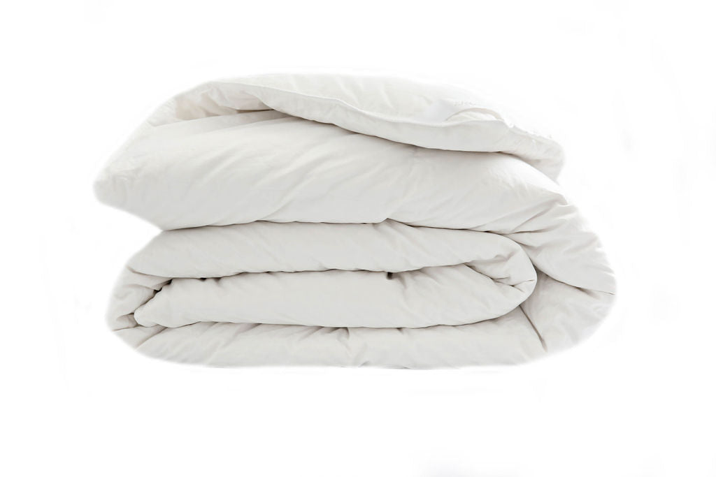 Goose Feather Down Duvet Cover Insert by Beddy's