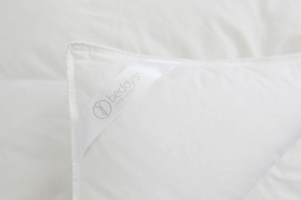 Goose Feather Down Duvet Cover Insert by Beddy's