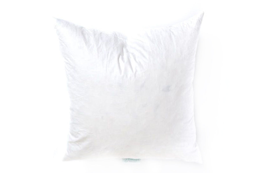 Euro Feather Pillow Insert