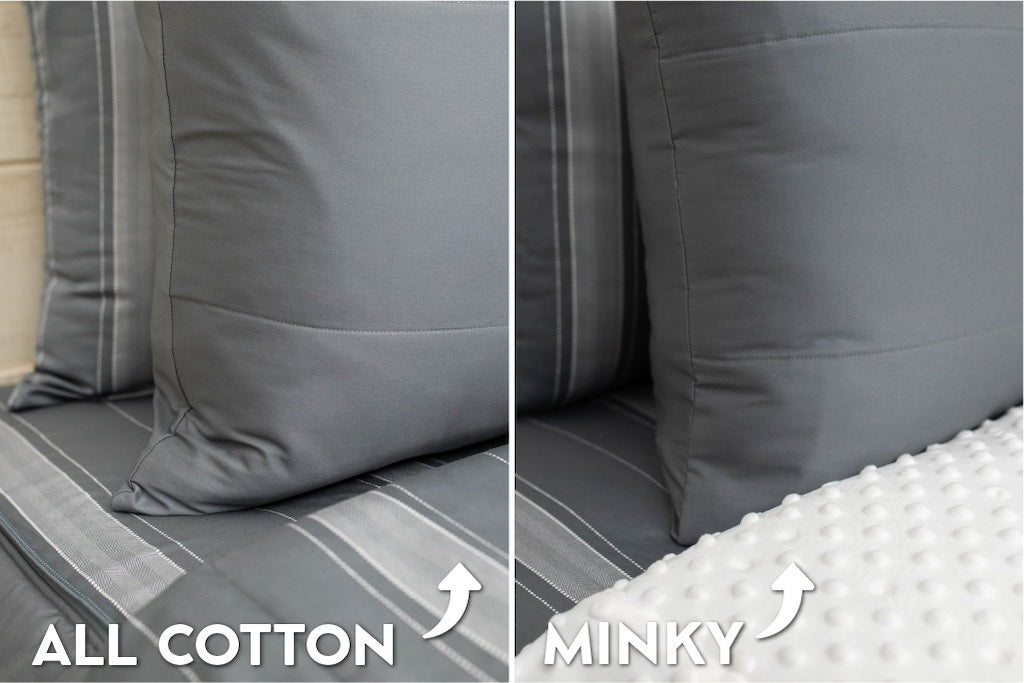 Beddy Twin Reese Minky sale Gently Used