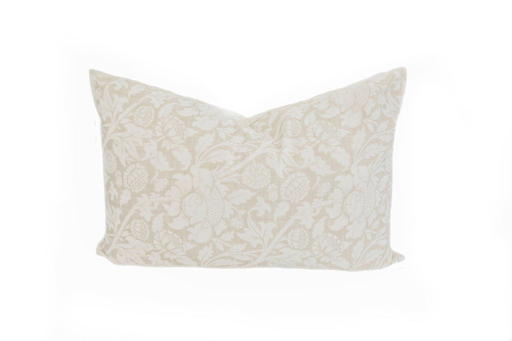 Monroe Lumbar Pillow Cover