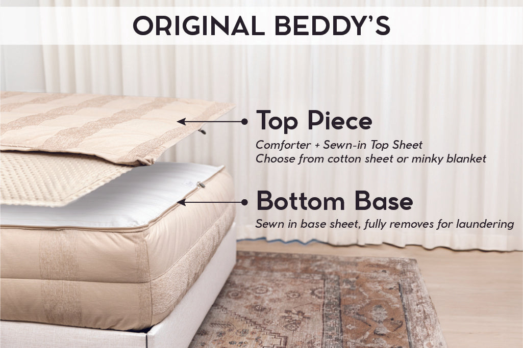 Parker Luxe Beddy's