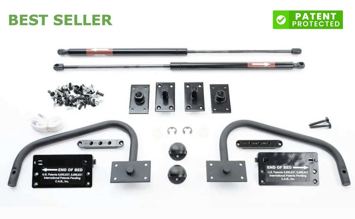 Premium Adjustable Bed Mechanism Kit