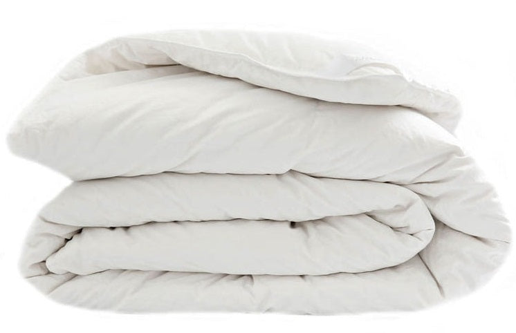 Goose Feather Down Duvet Cover Insert by Beddy's