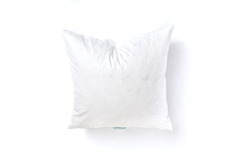 Medium Feather Pillow Insert