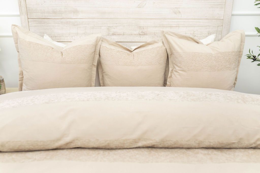 Halston Luxe Euro Pillow Cover