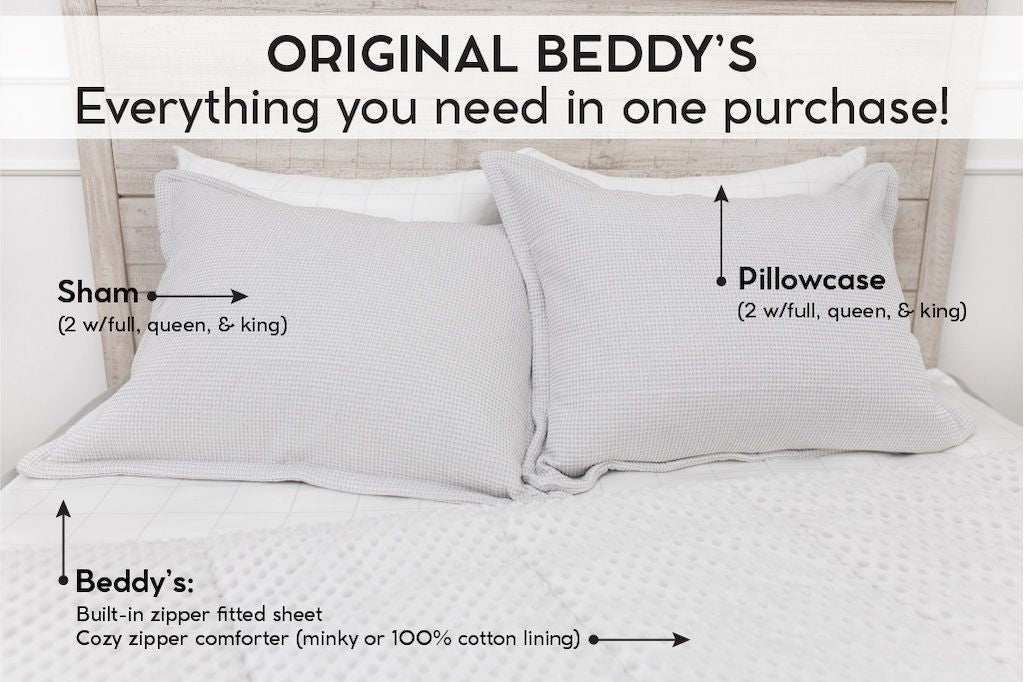 Harper Luxe Beddy's