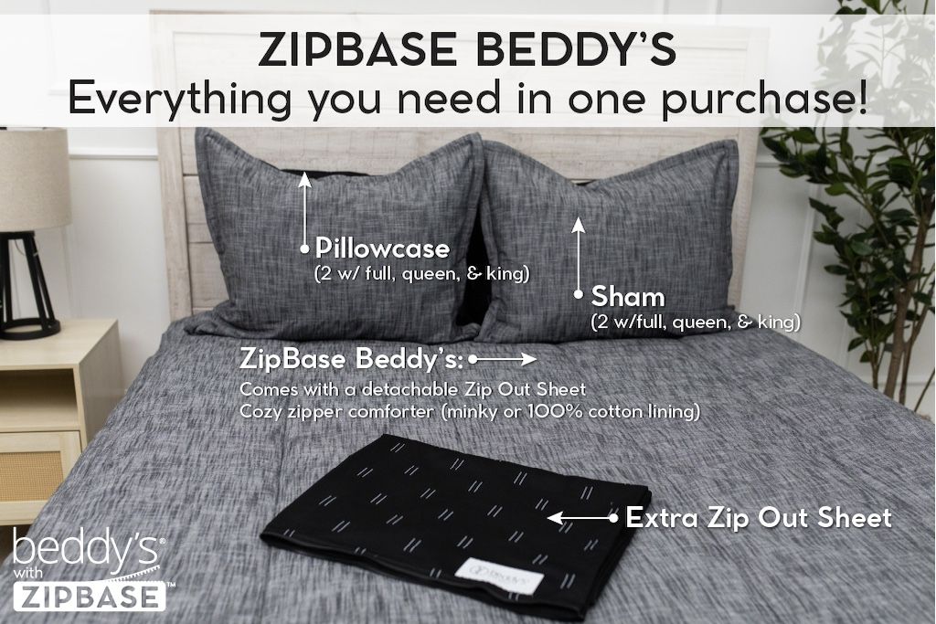 Beddy's Full deals Bedding